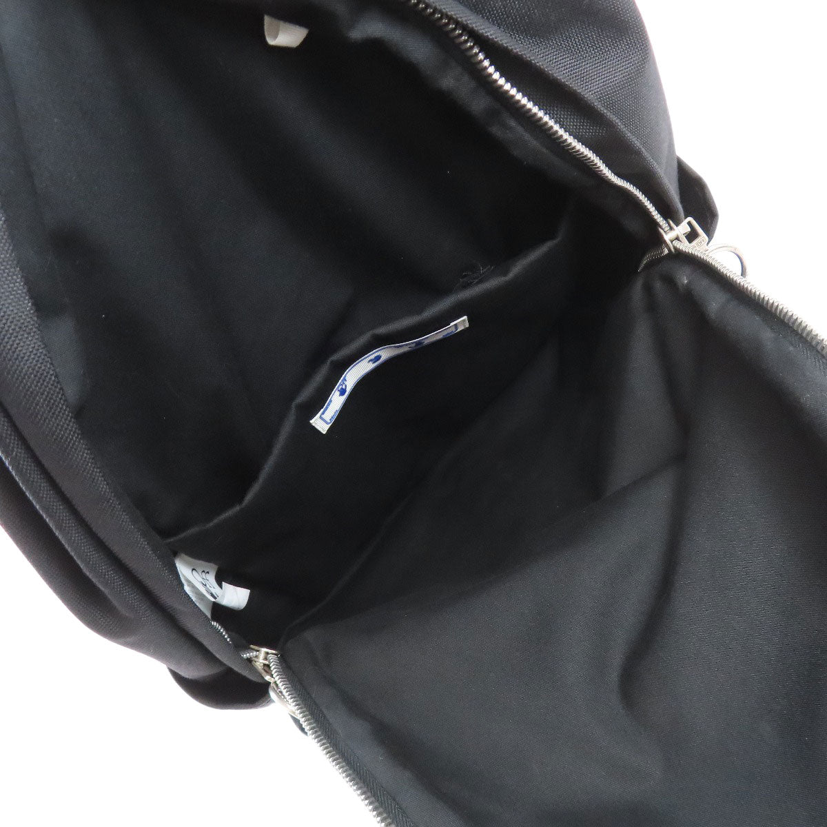 SELECT BAG Off-White Backpack Backpack Â· Daypack Canvas Ladies [Used]