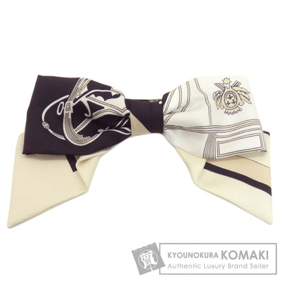 HERMES Bookplate Valletta Silk Ladies [Used]