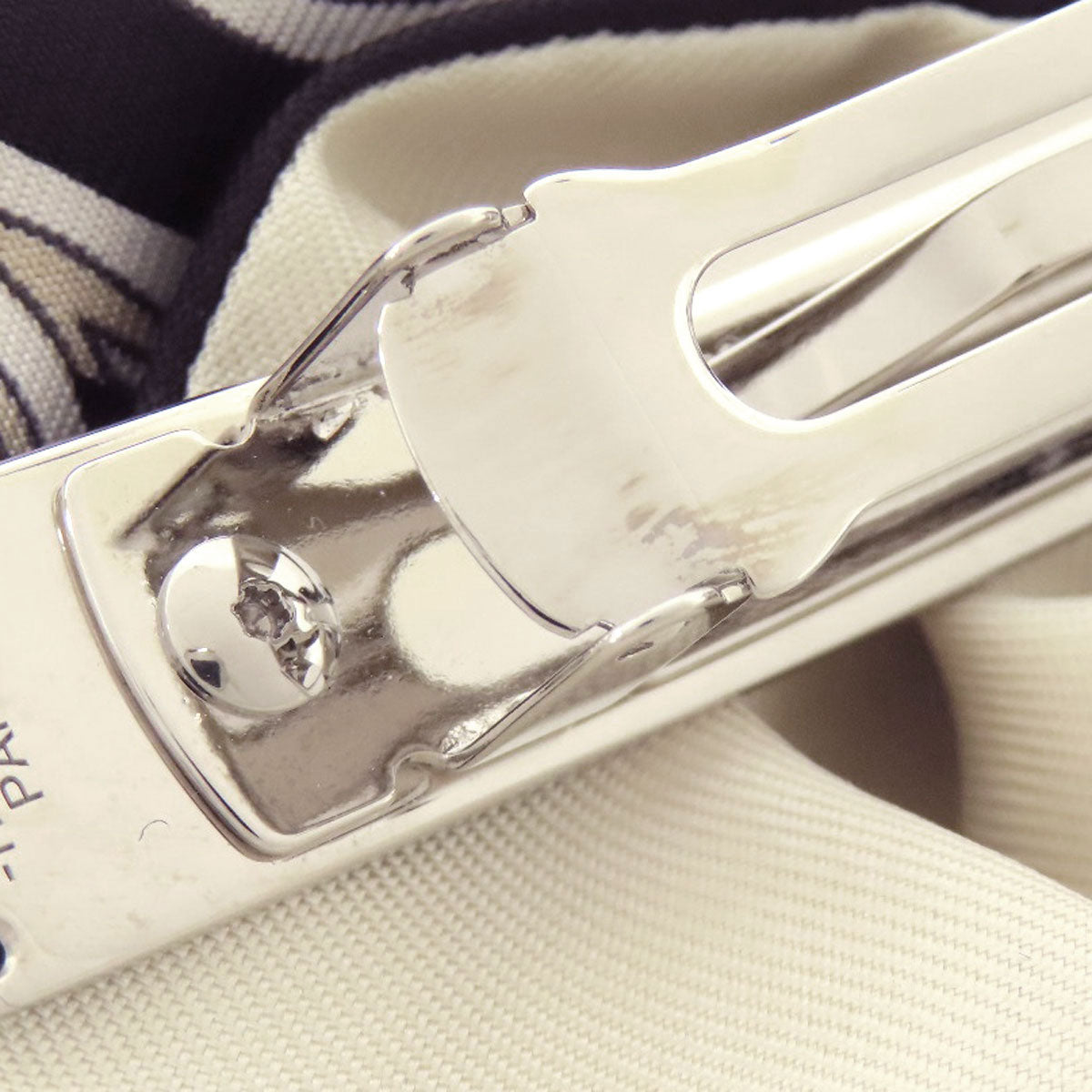 HERMES Bookplate Valletta Silk Ladies [Used]