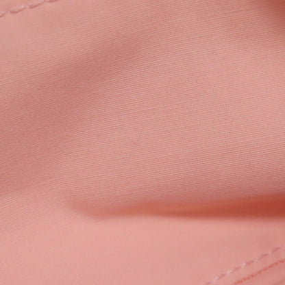 HERMES Bolide Pouch SilverHardware Cosmetics Pouch Canvas Ladies [Used]