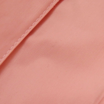 HERMES Bolide Pouch SilverHardware Cosmetics Pouch Canvas Ladies [Used]