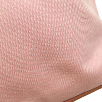 HERMES Bolide Pouch SilverHardware Cosmetics Pouch Canvas Ladies [Used]