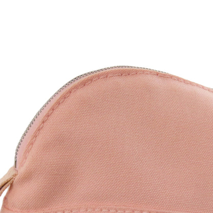 HERMES Bolide Pouch SilverHardware Cosmetics Pouch Canvas Ladies [Used]