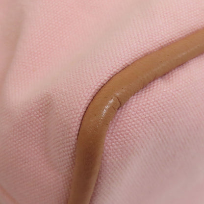 HERMES Bolide Pouch SilverHardware Cosmetics Pouch Canvas Ladies [Used]