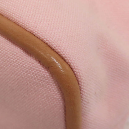 HERMES Bolide Pouch SilverHardware Cosmetics Pouch Canvas Ladies [Used]