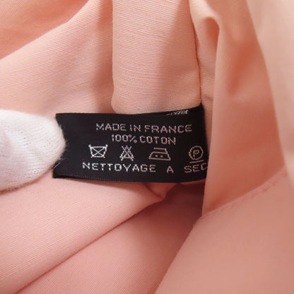 HERMES Bolide Pouch SilverHardware Cosmetics Pouch Canvas Ladies [Used]