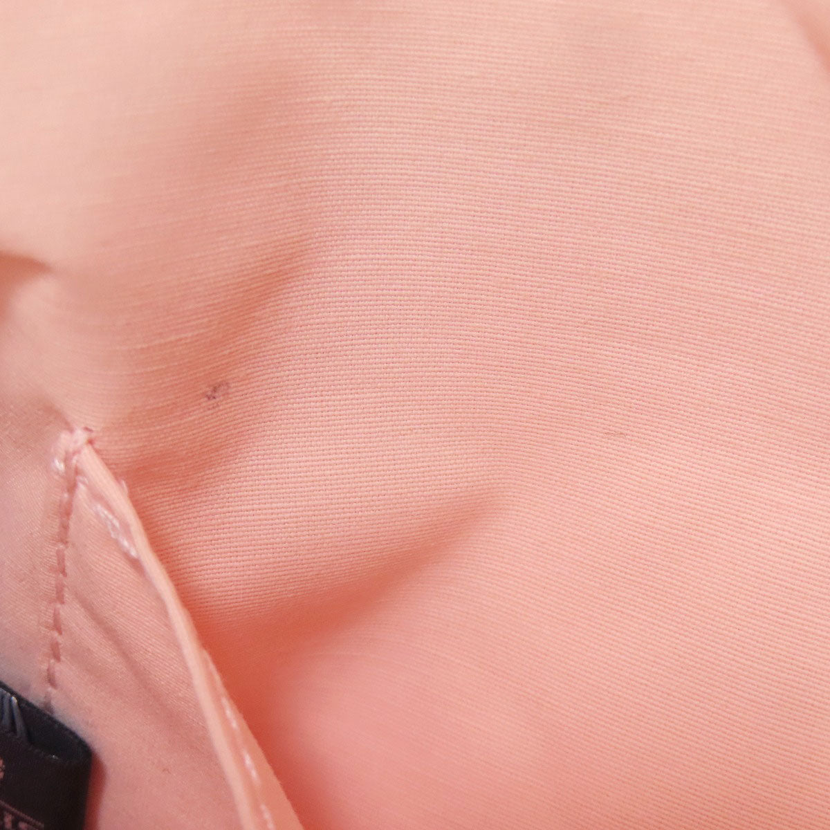 HERMES Bolide Pouch SilverHardware Cosmetics Pouch Canvas Ladies [Used]