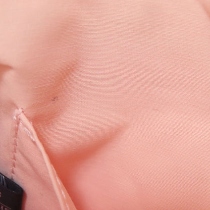 HERMES Bolide Pouch SilverHardware Cosmetics Pouch Canvas Ladies [Used]