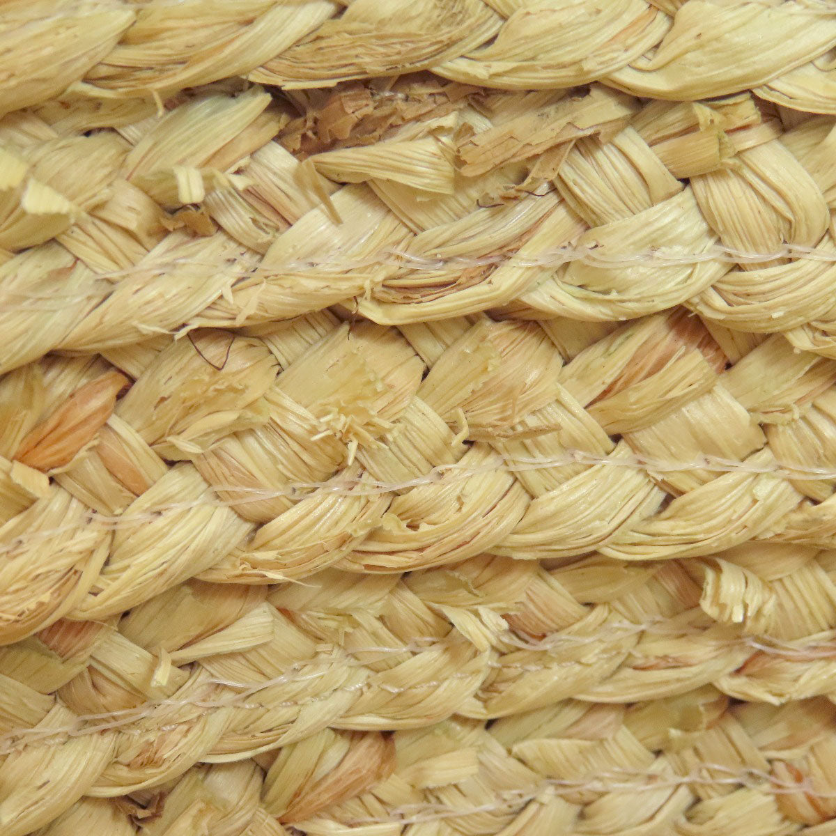 COACH CJ633 logo Handbag Raffia LeatherLadies [Used]