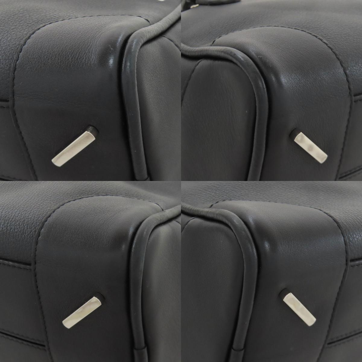 LOEWE Amazona 2WAY Handbag Calf Ladies [Used]