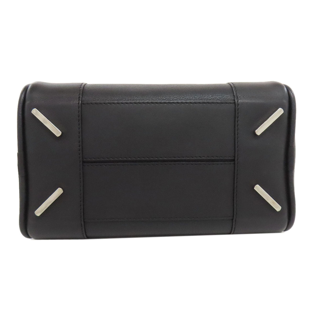 LOEWE Amazona 2WAY Handbag Calf Ladies [Used]