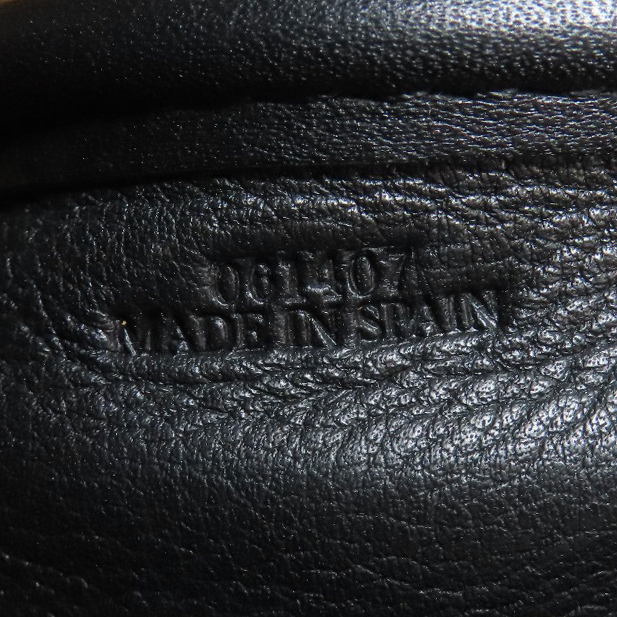 LOEWE Amazona 2WAY Handbag Calf Ladies [Used]