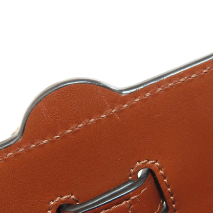 LOEWE Lazo Mini 2WAY Handbag Calf CanvasLadies [Used]