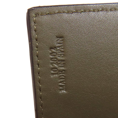 LOEWE Lazo Mini 2WAY Handbag Calf CanvasLadies [Used]