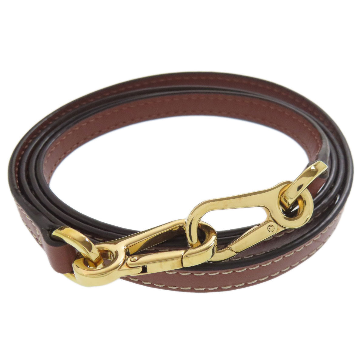 LOEWE Lazo Mini 2WAY Handbag Calf CanvasLadies [Used]