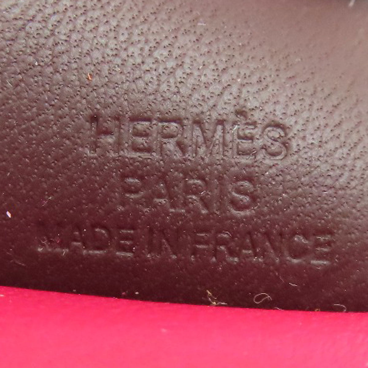 HERMES Rodeo Charm PM Pegasus key ring Anyo Miro Ladies [Used]