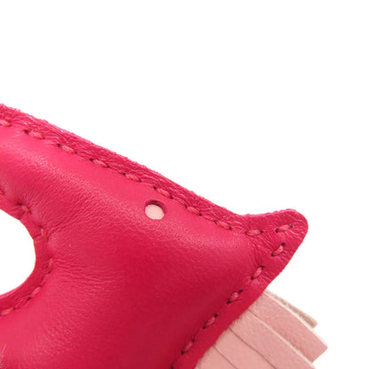 HERMES Rodeo Charm PM Pegasus key ring Anyo Miro Ladies [Used]