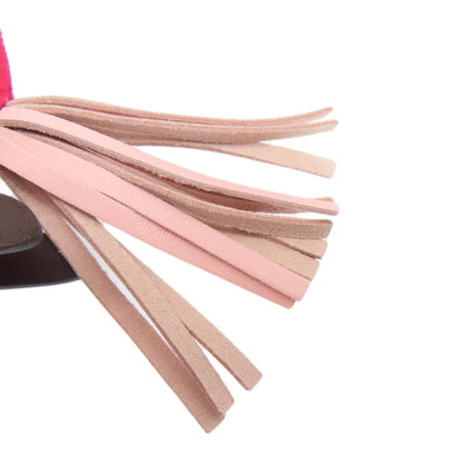 HERMES Rodeo Charm PM Pegasus key ring Anyo Miro Ladies [Used]