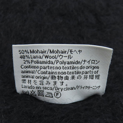 LOEWE anagram Scarf Moheya woolLadies [Used]