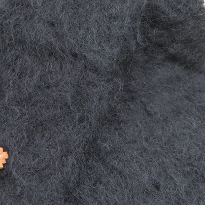 LOEWE anagram Scarf Moheya woolLadies [Used]