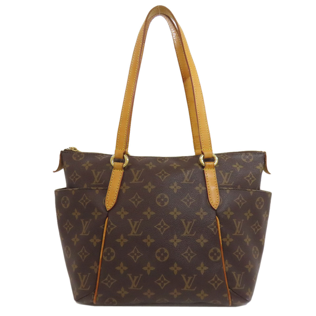 LOUIS VUITTON M56688 Totally PM Tote Bag Monogram canvas Ladies [Used]