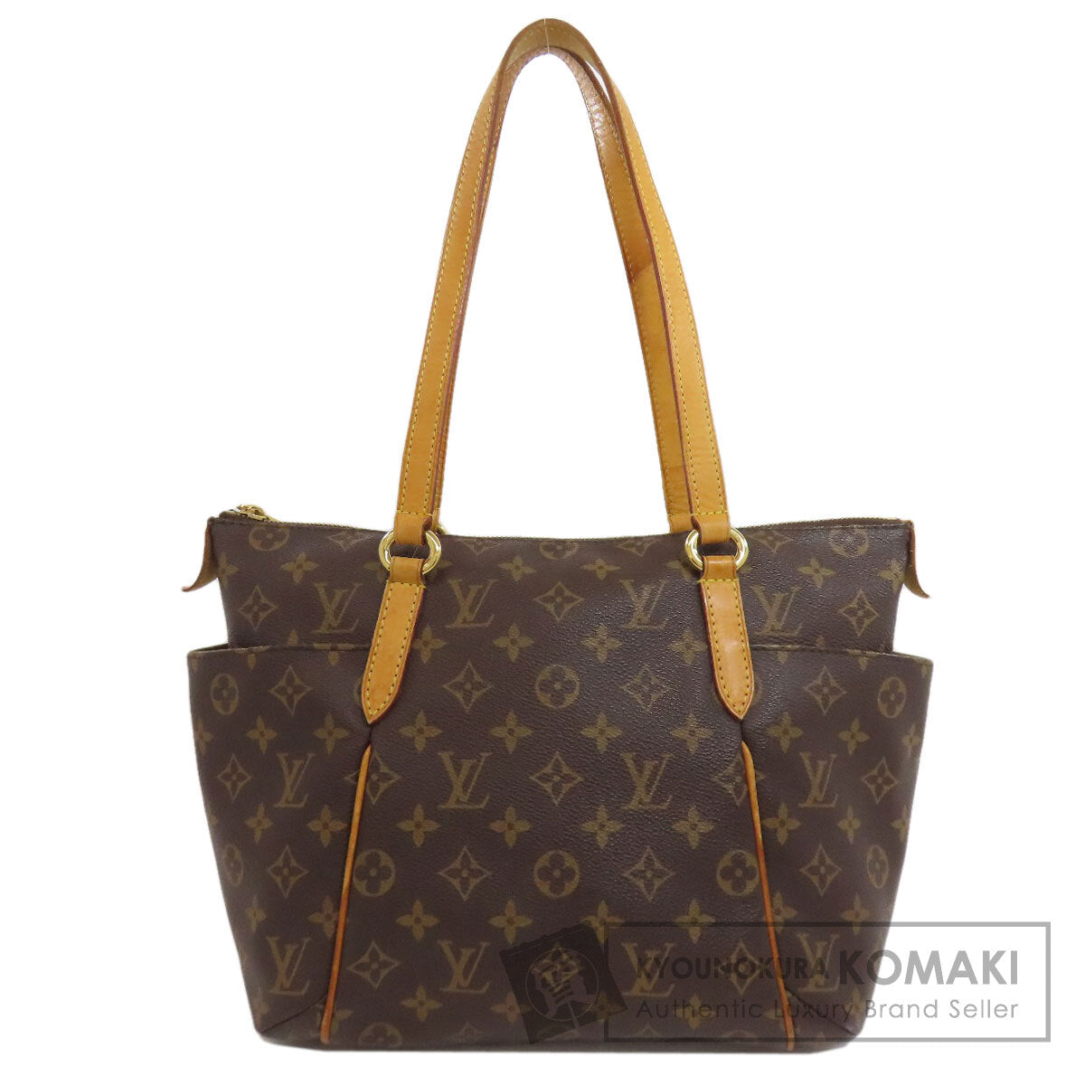 LOUIS VUITTON M56688 Totally PM Tote Bag Monogram canvas Ladies [Used]
