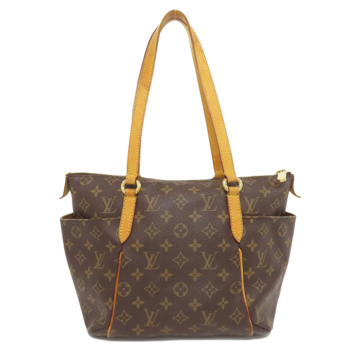 LOUIS VUITTON M56688 Totally PM Tote Bag Monogram canvas Ladies [Used]
