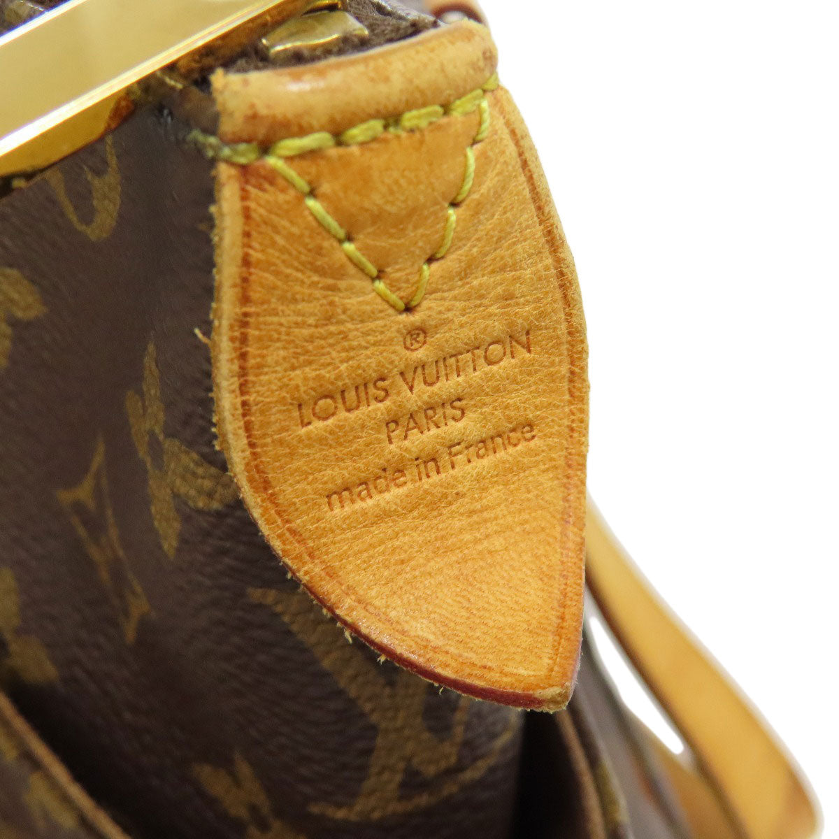 LOUIS VUITTON M56688 Totally PM Tote Bag Monogram canvas Ladies [Used]