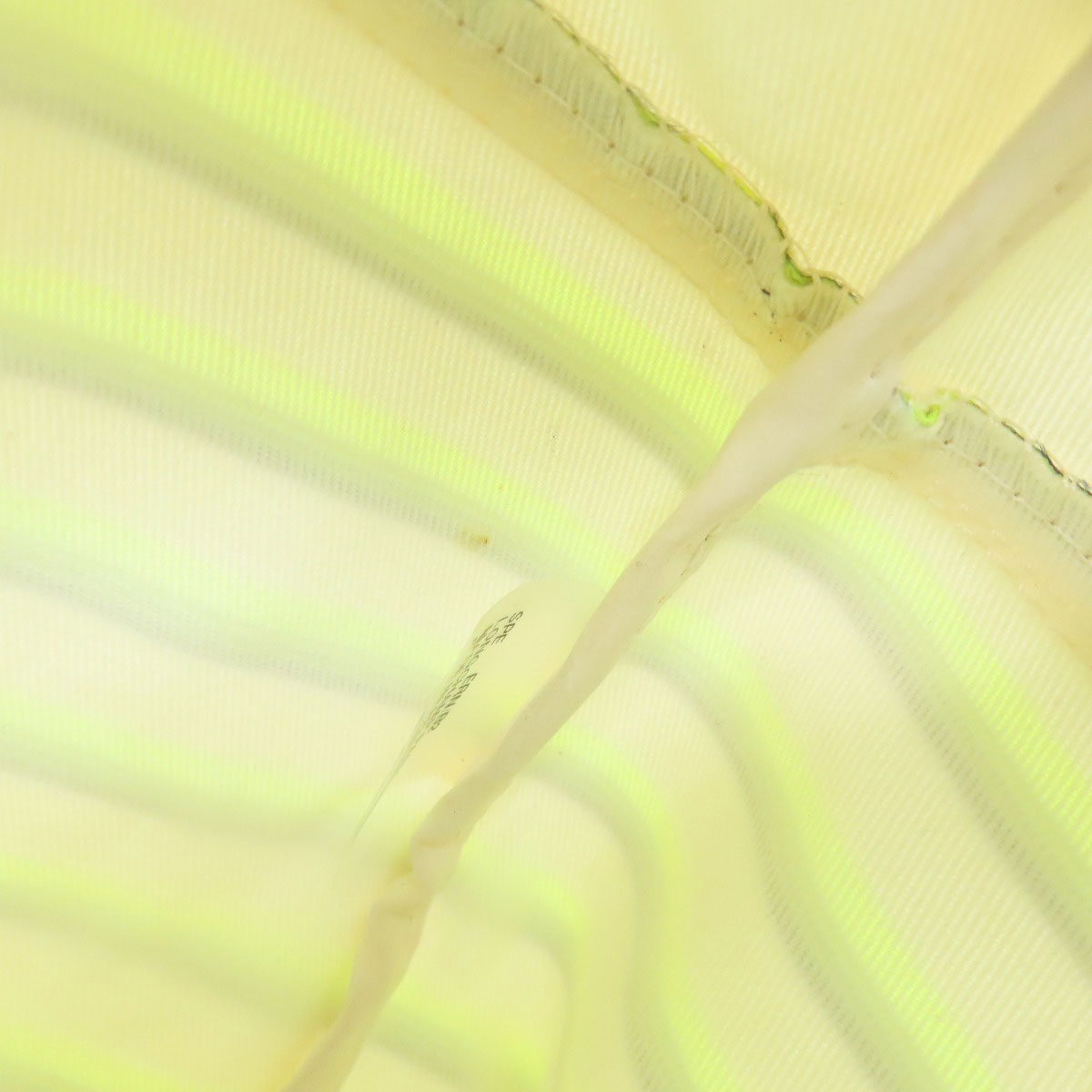 Longchamp Le Pliage Marinière Handbag Nylon canvas LeatherLadies [Used]