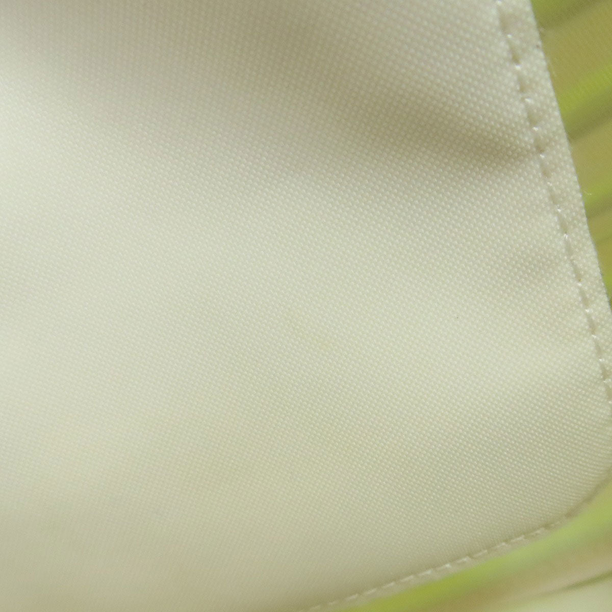 Longchamp Le Pliage Marinière Handbag Nylon canvas LeatherLadies [Used]