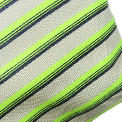 Longchamp Le Pliage Marinière Handbag Nylon canvas LeatherLadies [Used]