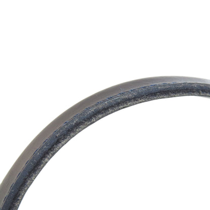 Longchamp Le Pliage Marinière Handbag Nylon canvas LeatherLadies [Used]