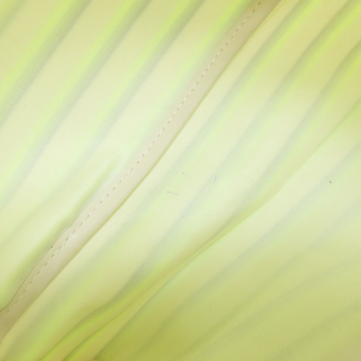 Longchamp Le Pliage Marinière Handbag Nylon canvas LeatherLadies [Used]