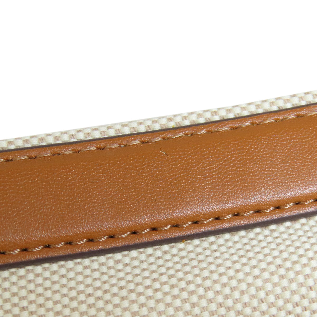 kate spade spade charm Tote Bag Canvas LeatherLadies [Used]