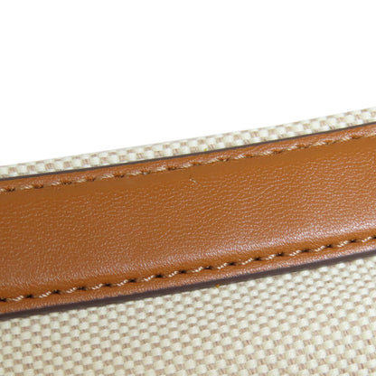 kate spade spade charm Tote Bag Canvas LeatherLadies [Used]