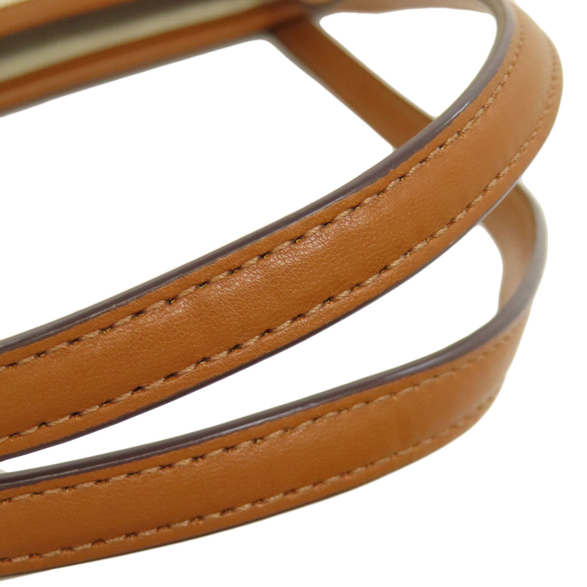 kate spade spade charm Tote Bag Canvas LeatherLadies [Used]