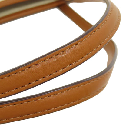 kate spade spade charm Tote Bag Canvas LeatherLadies [Used]