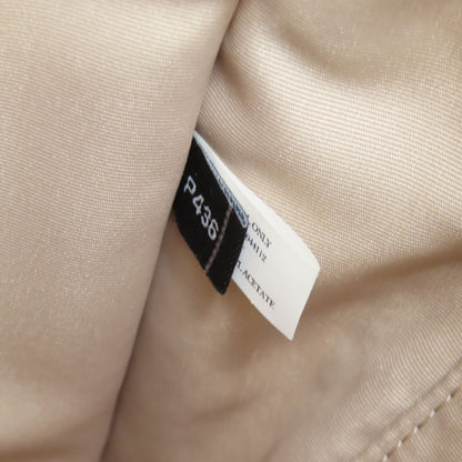 kate spade spade charm Tote Bag Canvas LeatherLadies [Used]