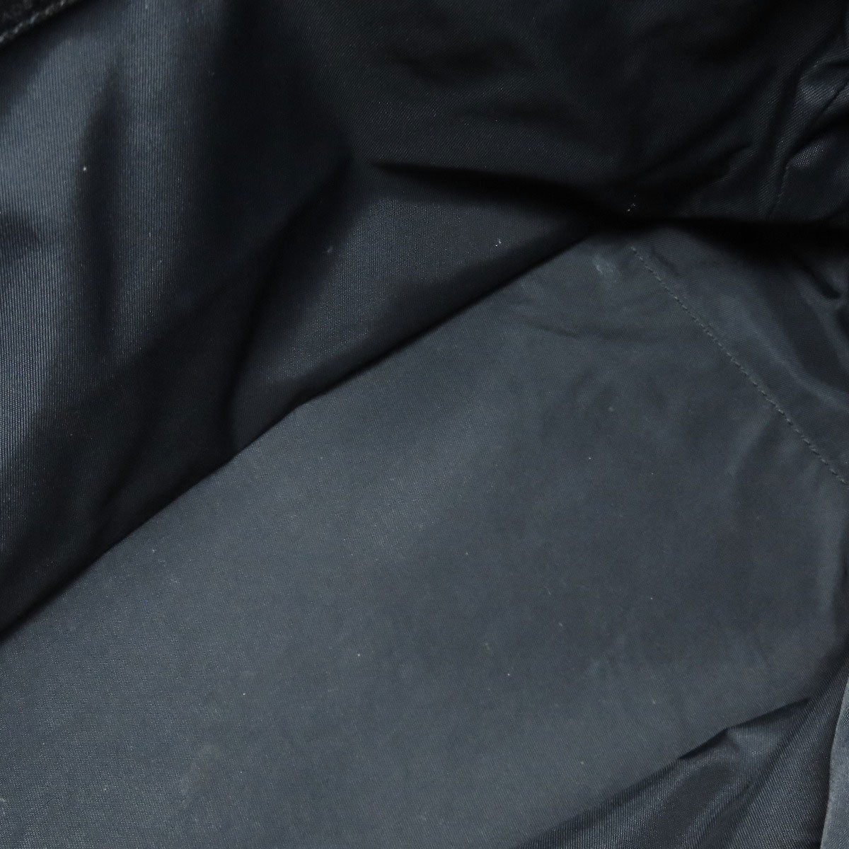 CHANEL Pavilion Ritz MM SilverHardware Tote Bag Calf Ladies [Used]