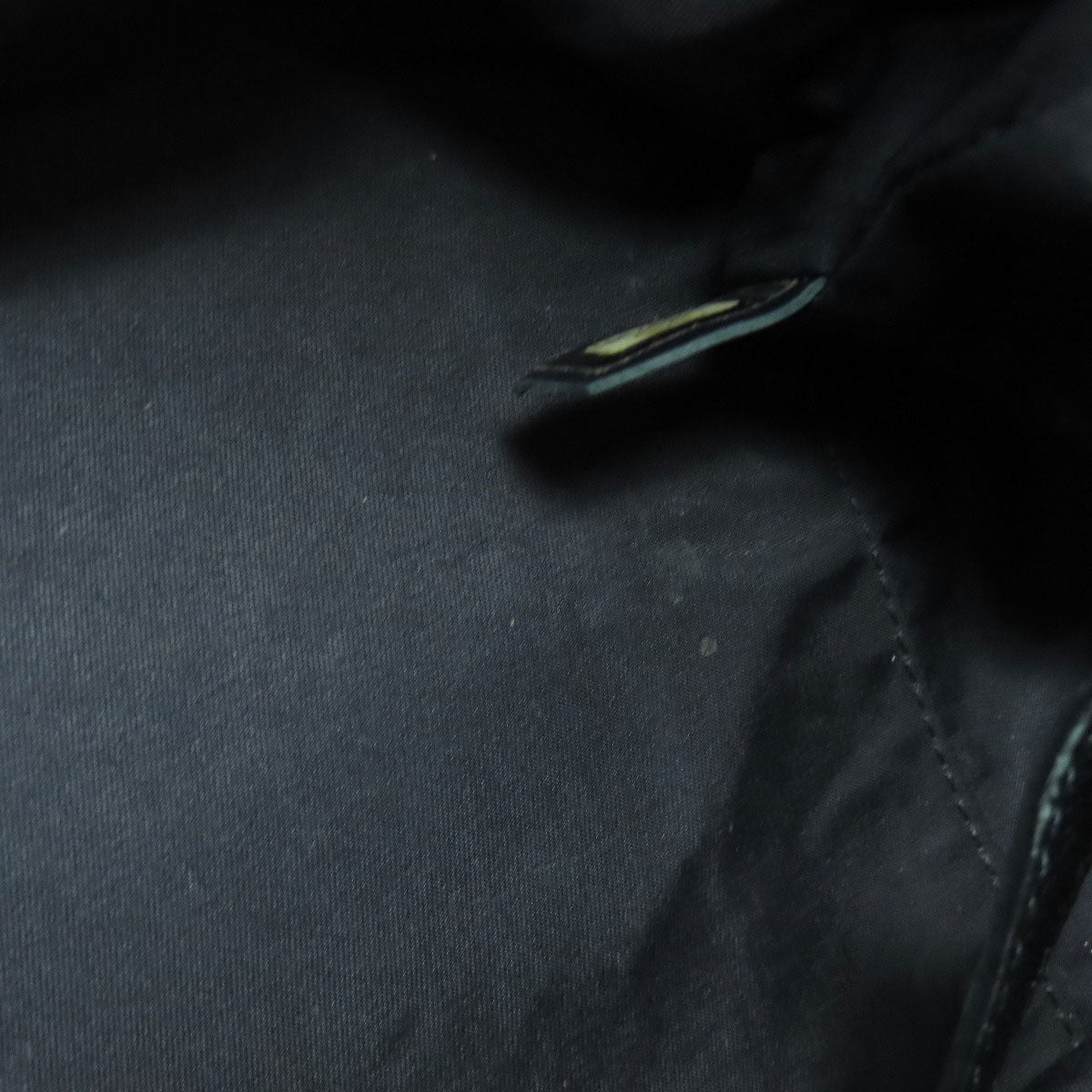 CHANEL Pavilion Ritz MM SilverHardware Tote Bag Calf Ladies [Used]