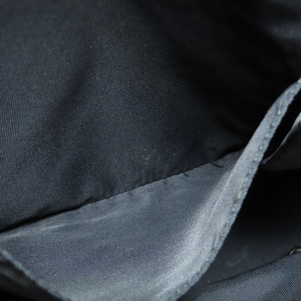 CHANEL Pavilion Ritz MM SilverHardware Tote Bag Calf Ladies [Used]