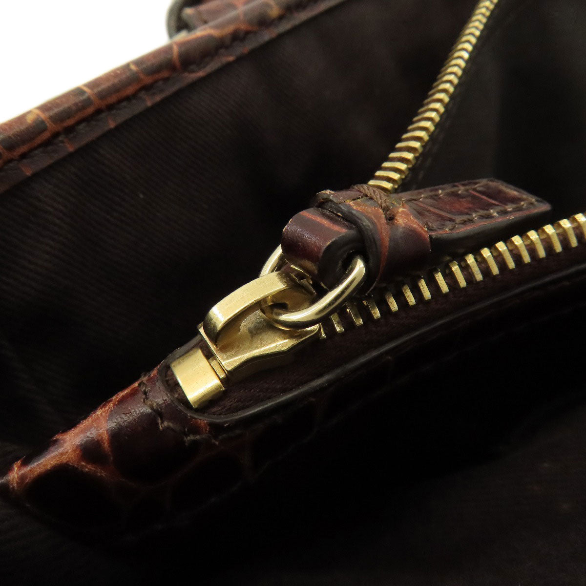 CELINE Boogie bag Handbag Suede Ladies [Used]