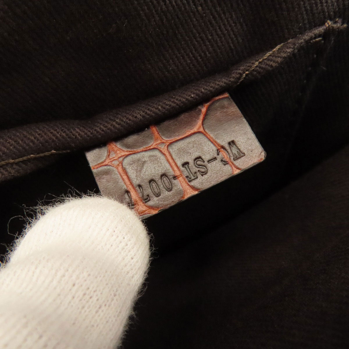 CELINE Boogie bag Handbag Suede Ladies [Used]