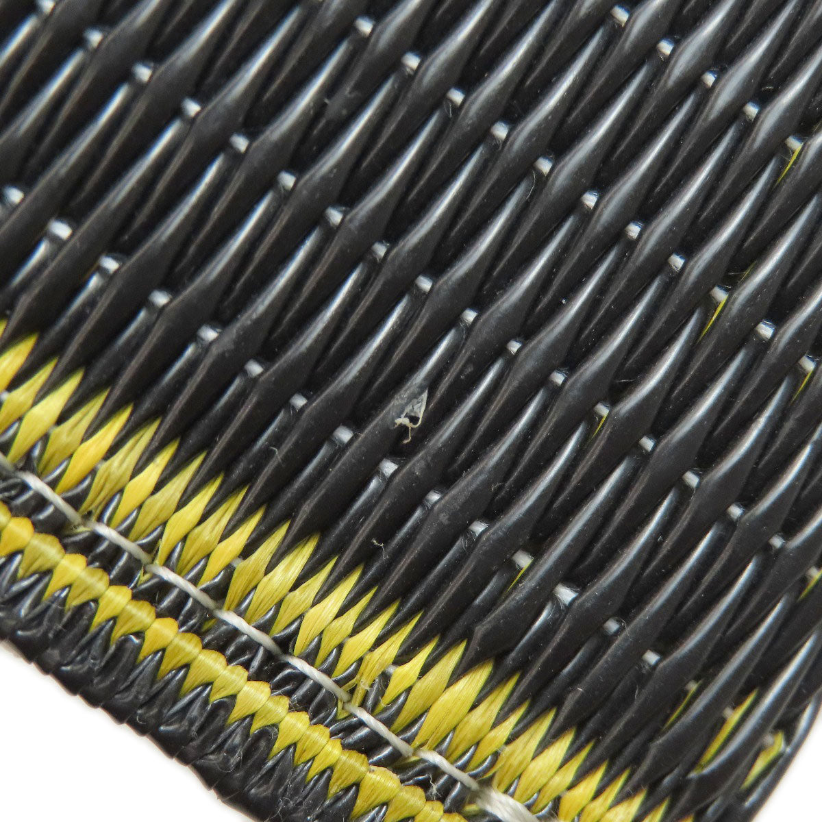 MARNI Folding tote bag with plant pattern Tote Bag polypropylene Ladies [Used]