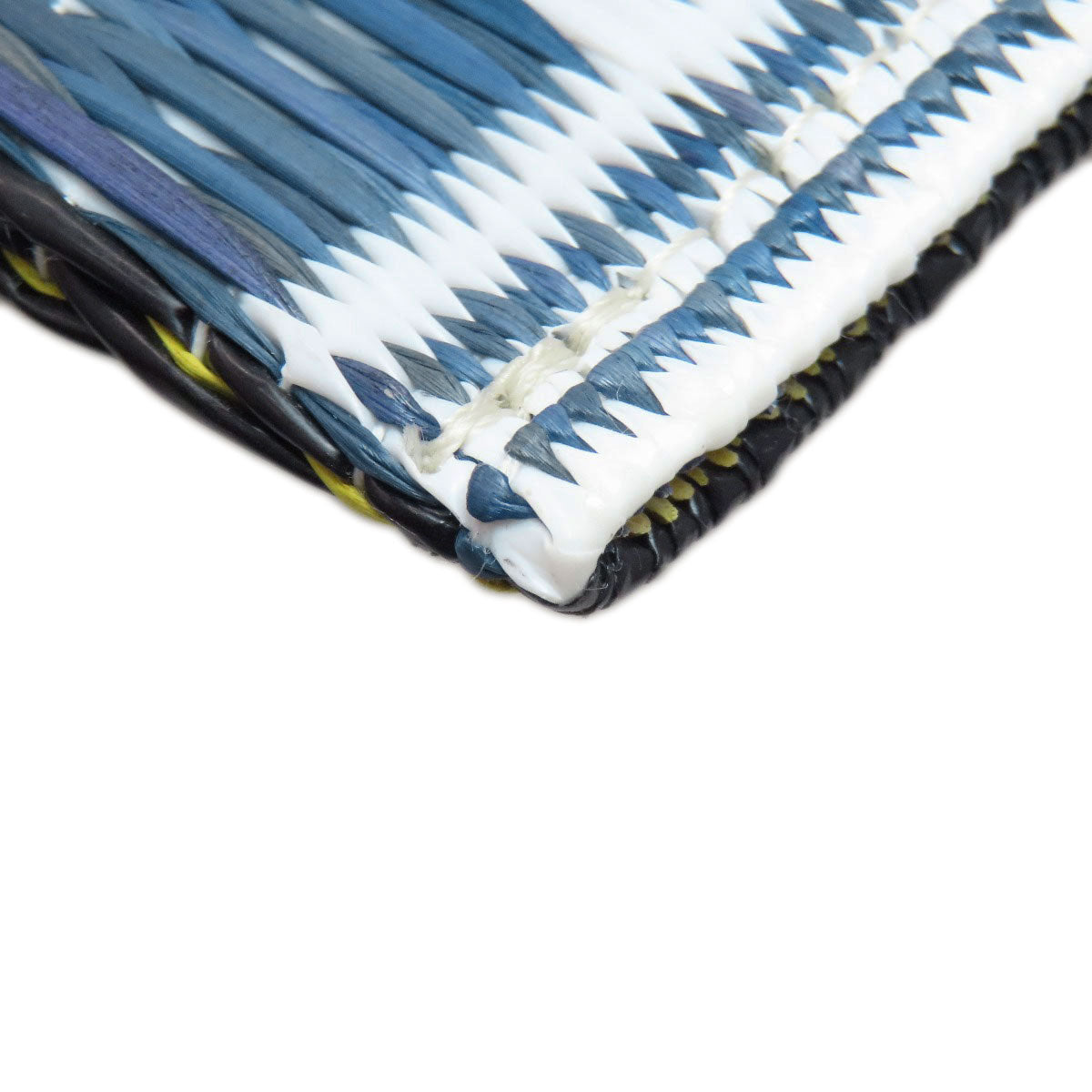 MARNI Folding tote bag with plant pattern Tote Bag polypropylene Ladies [Used]