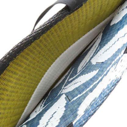 MARNI Folding tote bag with plant pattern Tote Bag polypropylene Ladies [Used]