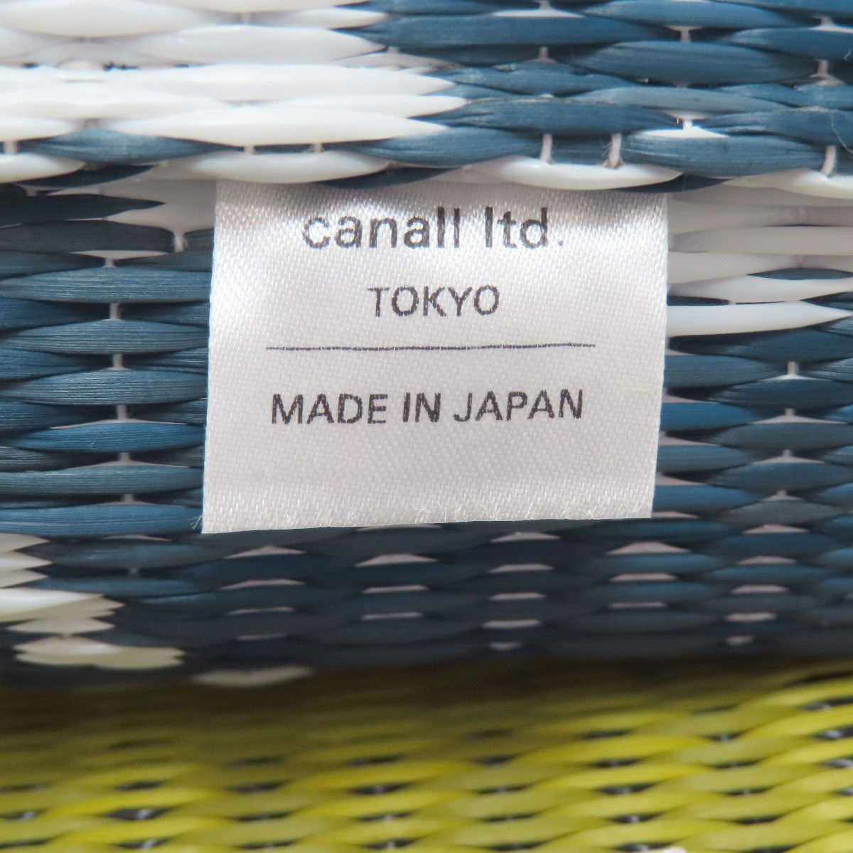 MARNI Folding tote bag with plant pattern Tote Bag polypropylene Ladies [Used]