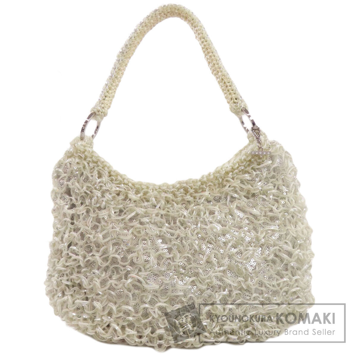 ANTEPRIMA Wire bag Handbag PVC Ladies [Used]