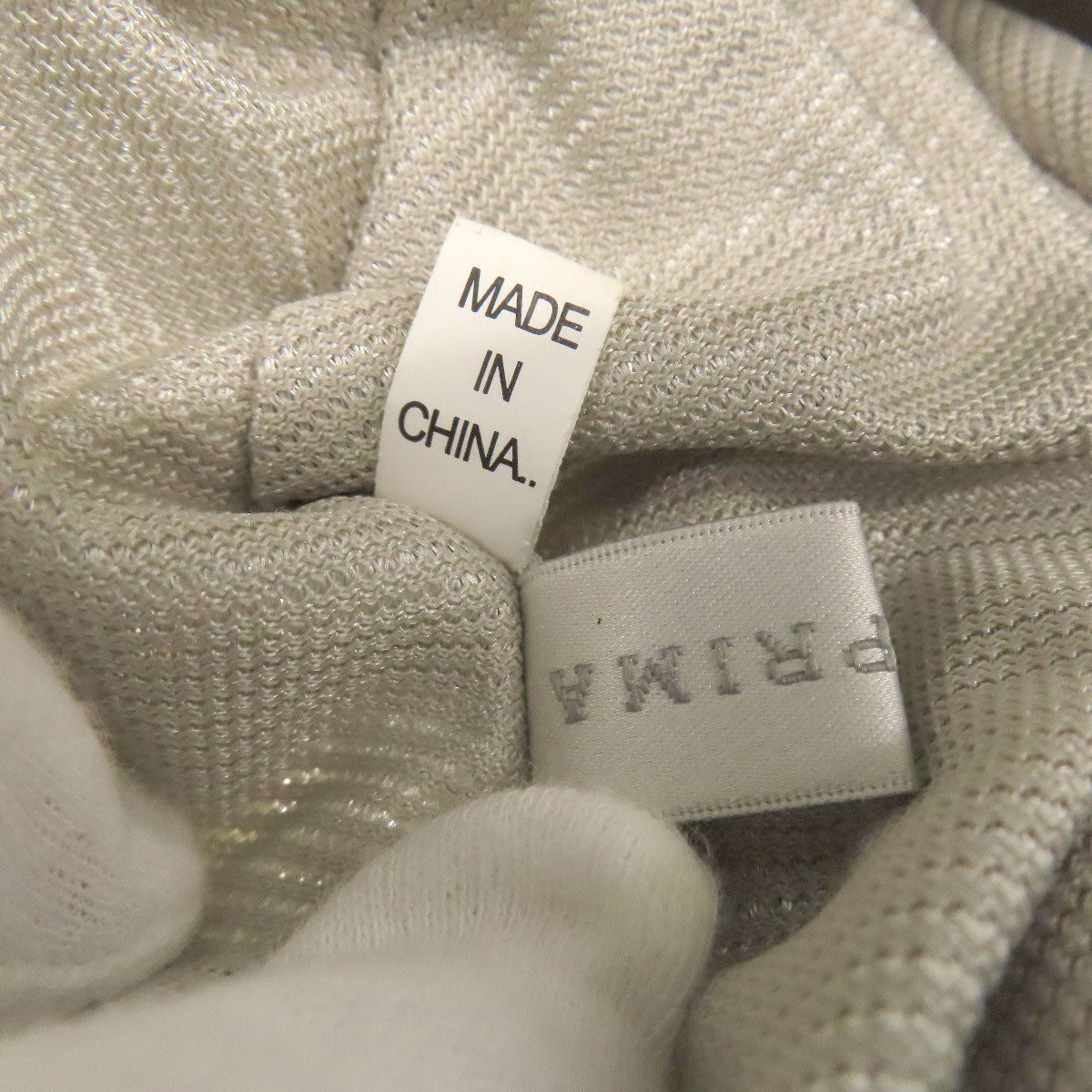 ANTEPRIMA Wire bag Handbag PVC Ladies [Used]