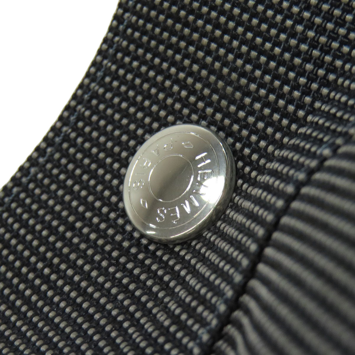 HERMES Her Line ad MM Backpack Â· Daypack Canvas Ladies [Used]